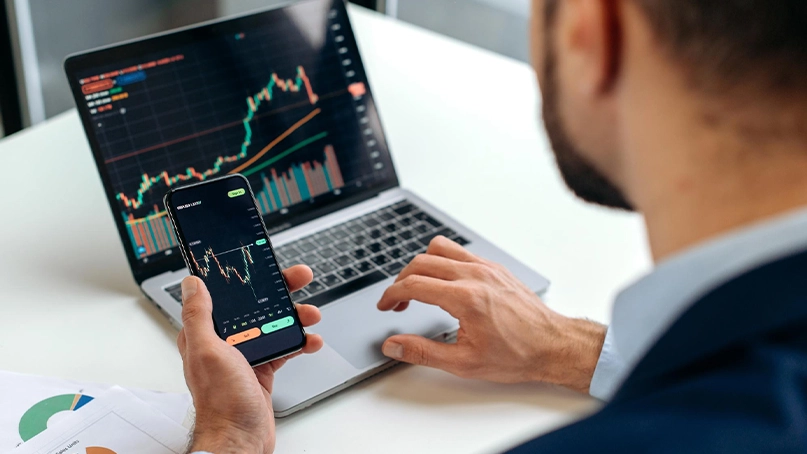 Plateforme de trading VyxenTorix